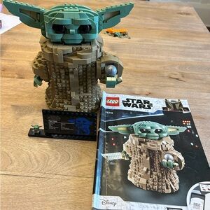 LEGO Star Wars The Child Set 75318